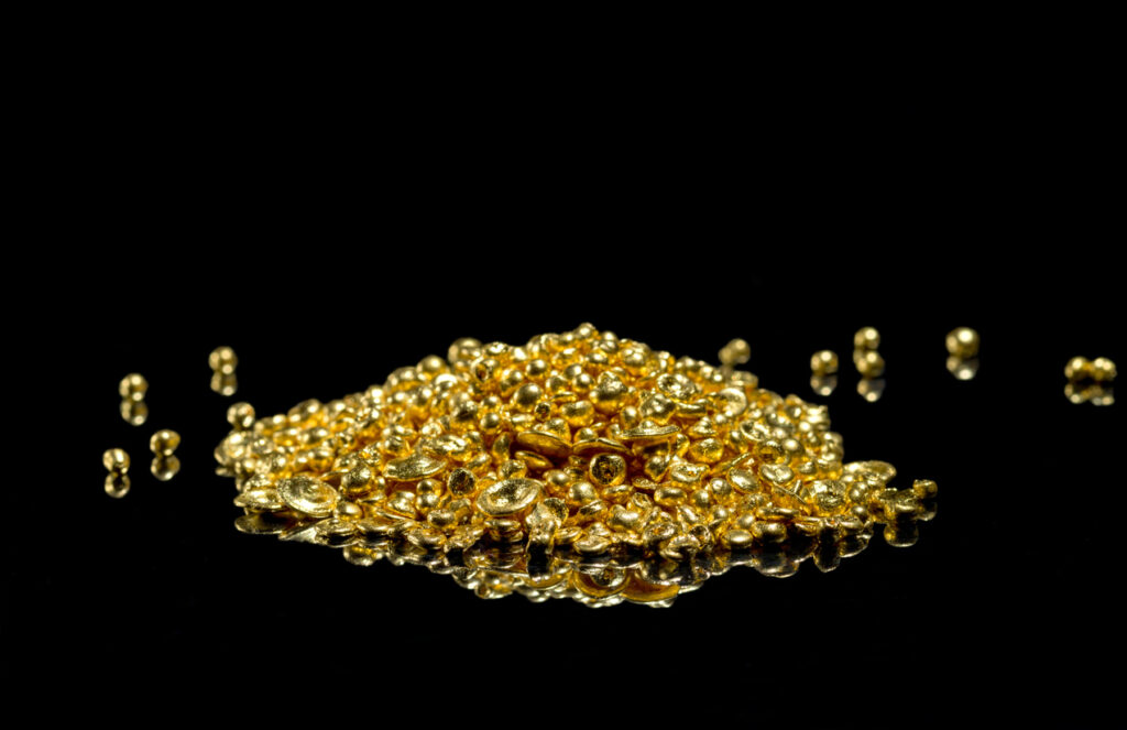 Caratura dell’oro: gioielli a 18,14 e 22 carati
